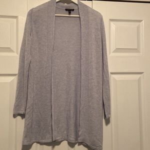 Eileen Fisher elegant light weight cardigan